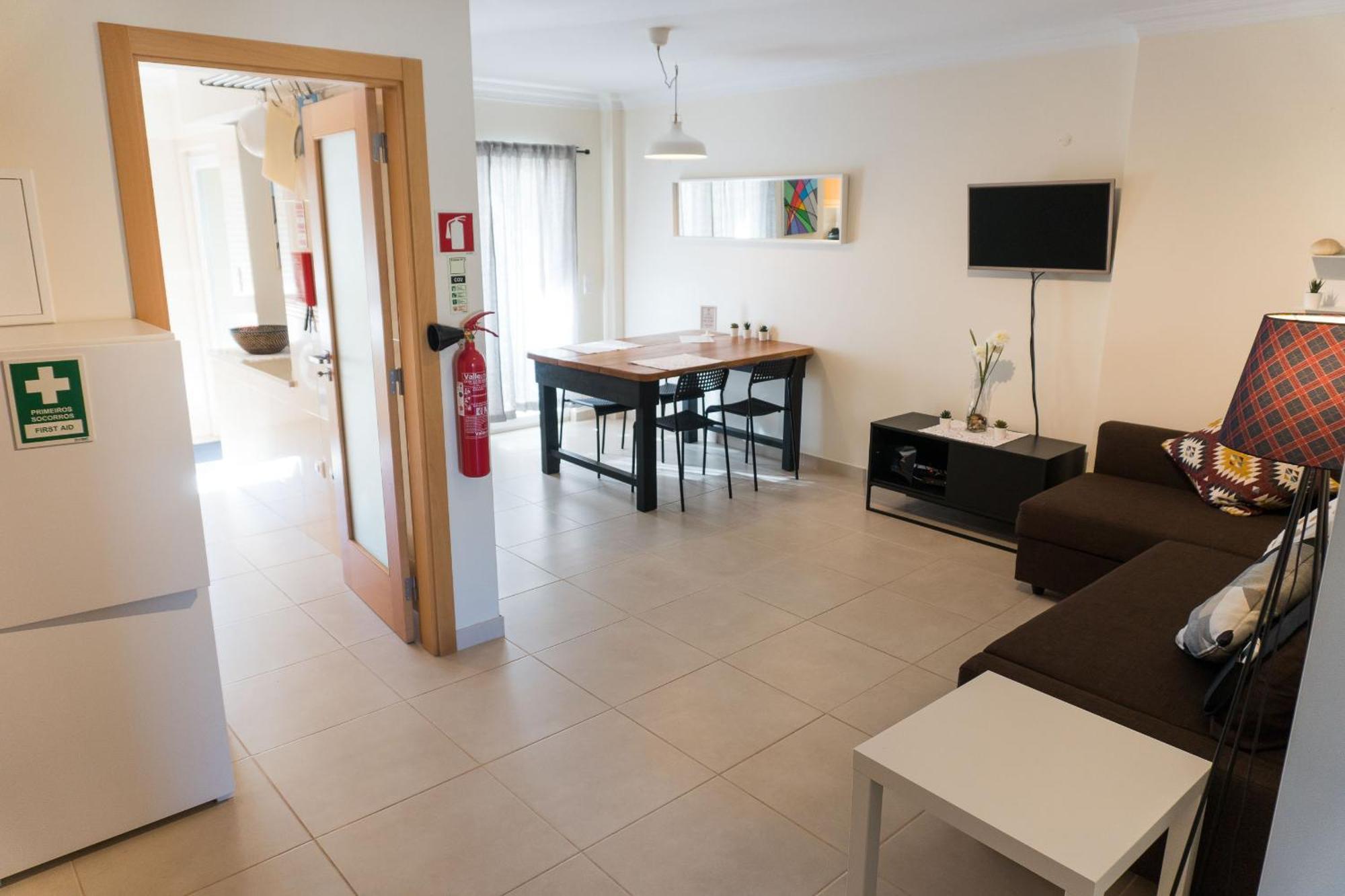 Apartments Baleal: Sunshine By The Pool Ferrel  Bagian luar foto