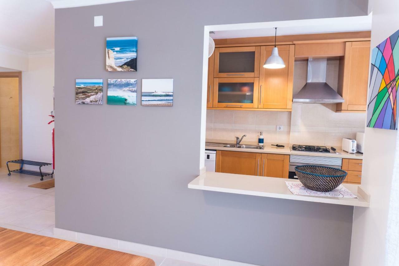Apartments Baleal: Sunshine By The Pool Ferrel  Bagian luar foto
