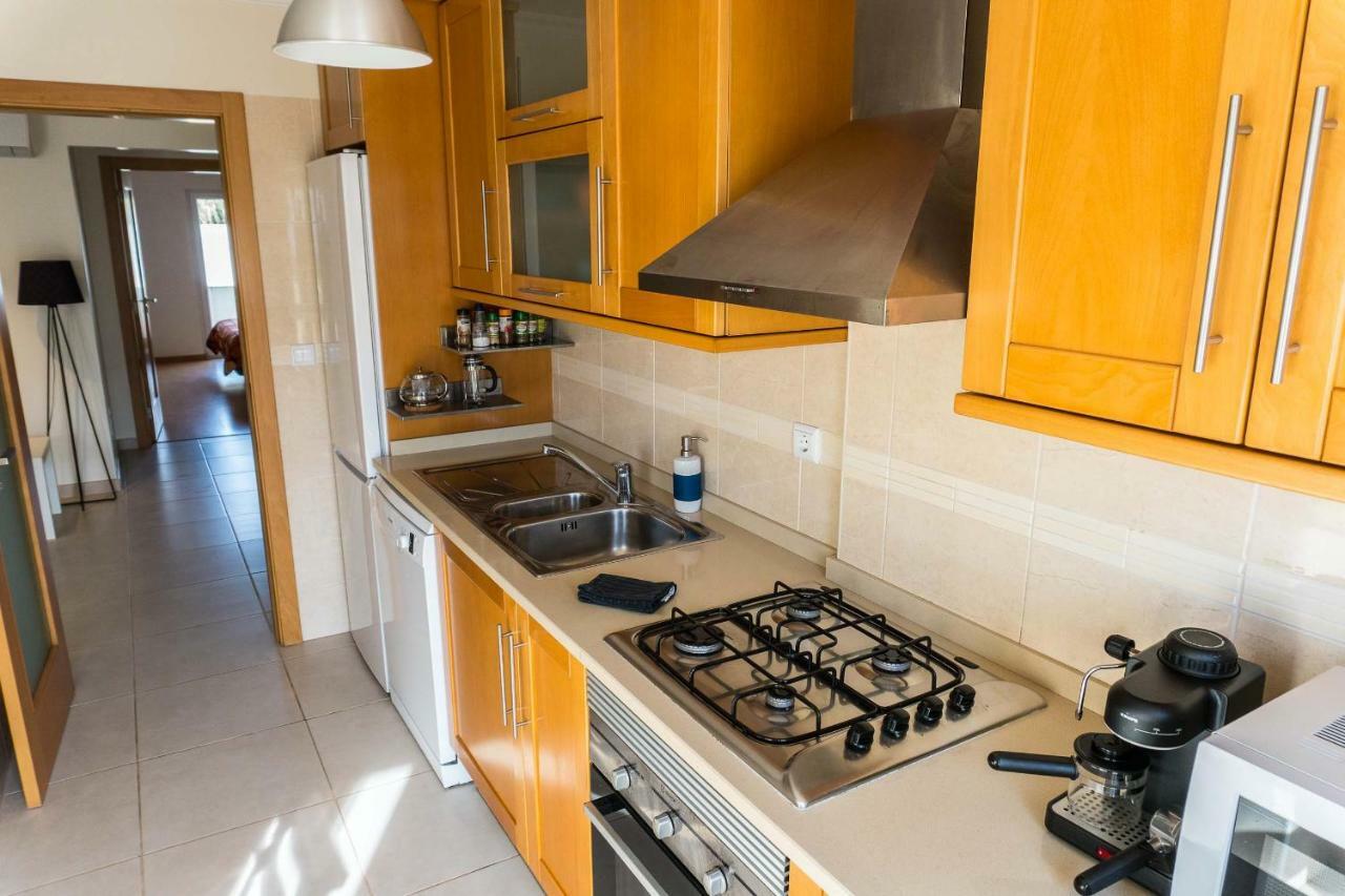 Apartments Baleal: Sunshine By The Pool Ferrel  Bagian luar foto