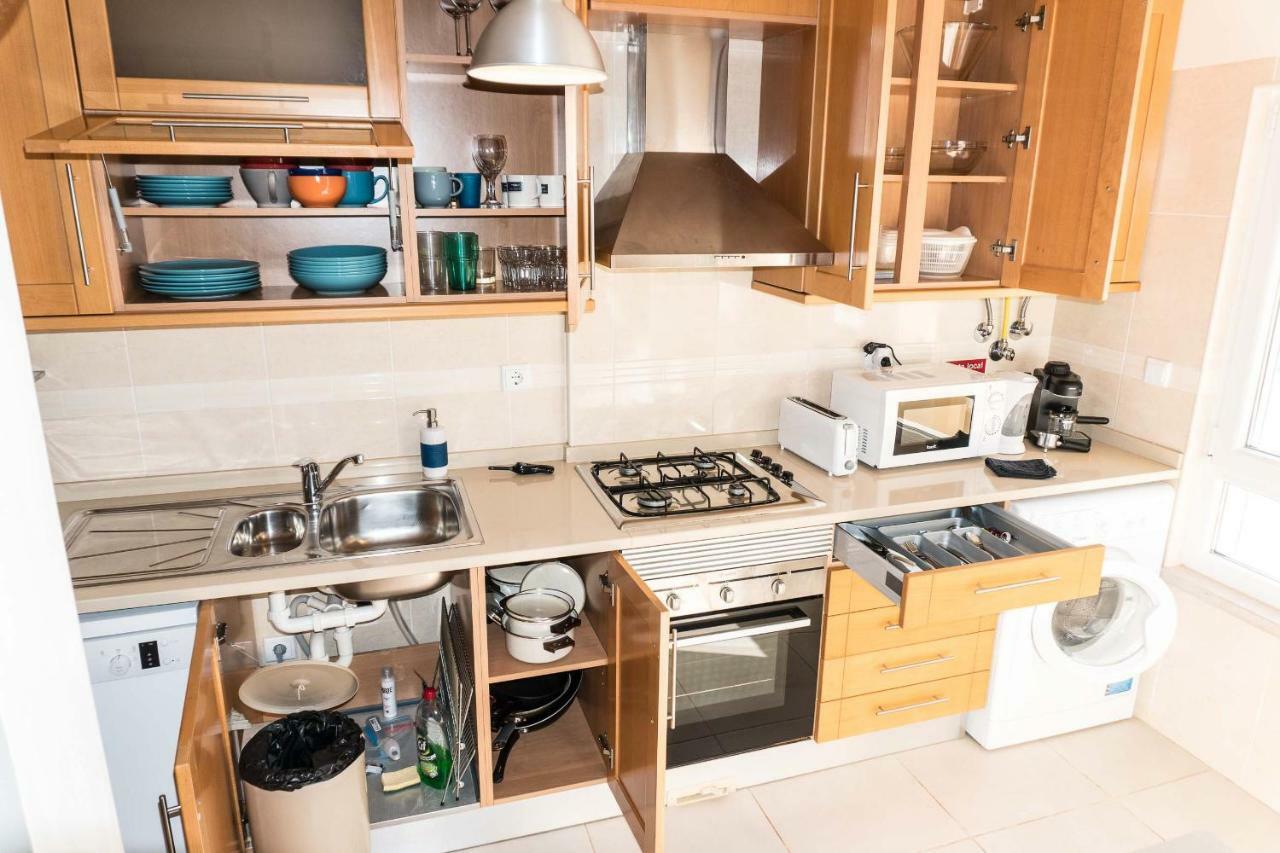 Apartments Baleal: Sunshine By The Pool Ferrel  Bagian luar foto