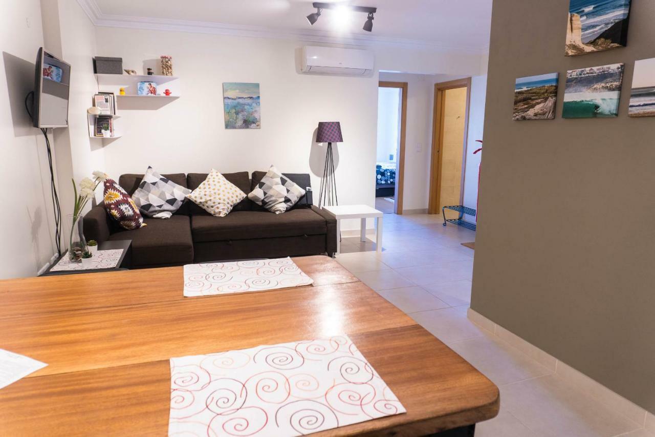 Apartments Baleal: Sunshine By The Pool Ferrel  Bagian luar foto