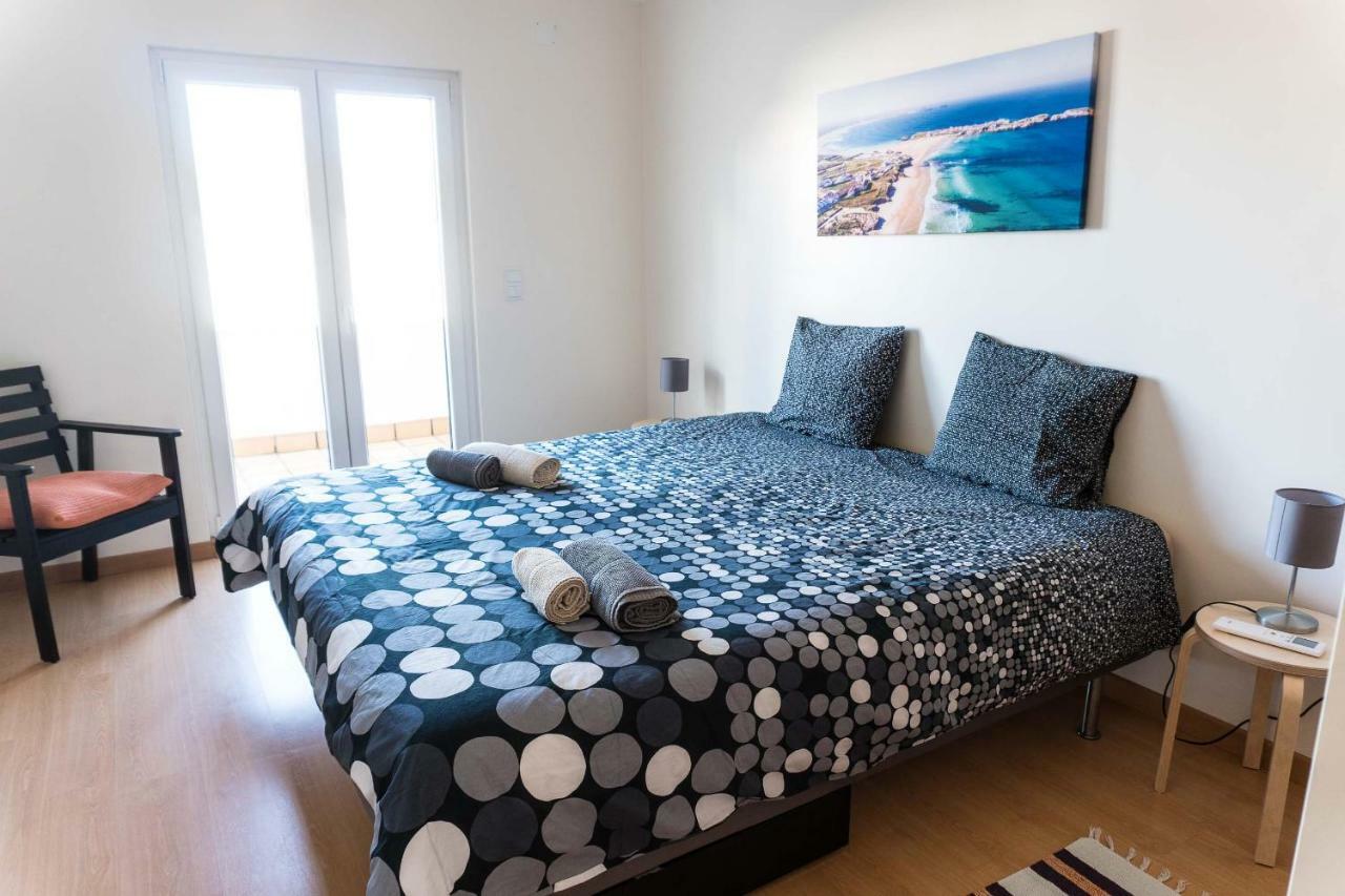 Apartments Baleal: Sunshine By The Pool Ferrel  Bagian luar foto